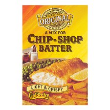 Goldenfry Chip Shop Batter 12 x 170g